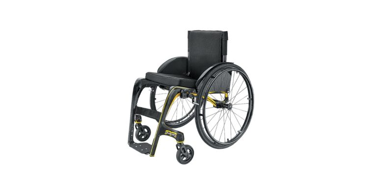 GIGANTEX MF015 Carbon-Rollstuhl